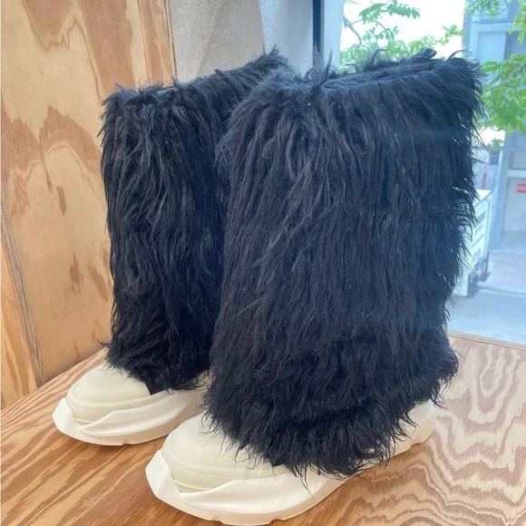Drkshdw boots sales